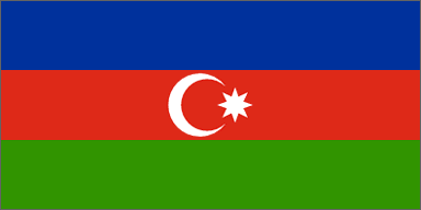 [Flag of Azerbaijan]