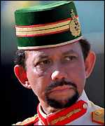 Sultan Hassanal Bolkiah