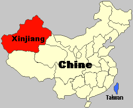 Ningxia