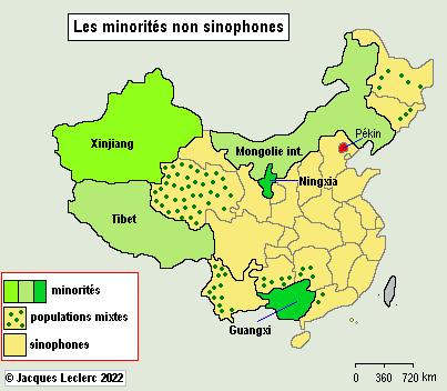 Lorsque la minorité impose ses vues