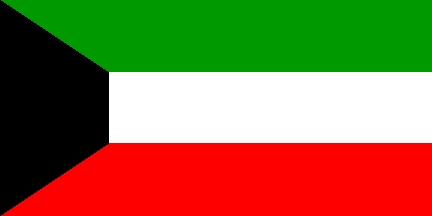 [Flag of Kuwait]