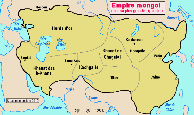 république de mongolie