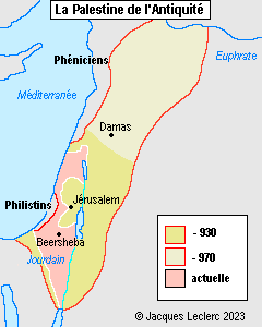 Reconnaissance de l'Etat de Palestine : où en est-on ?