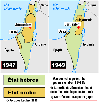 Drapeau PALESTINE - Palestinien - Gaza - Pays Proche Orient - 150