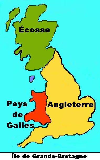 pays de galles