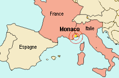 Décrypter 49+ imagen monaco sur la carte de france - fr.thptnganamst.edu.vn