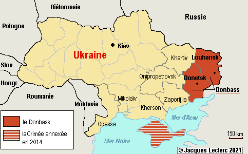 Ukraino-russe: Une autre vision de ce conflit Ukraine-map-Donbass