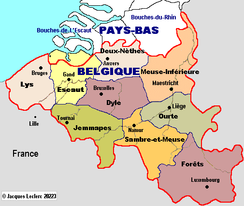 belgique