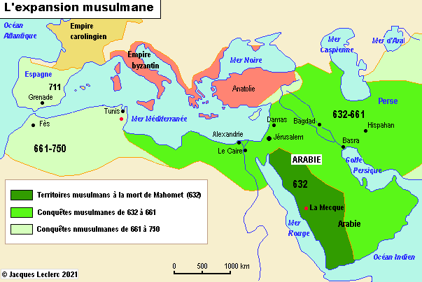 Empire arabo-musulman