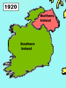 Irlande Republique D