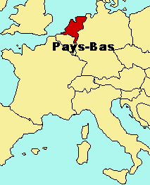 pays-bas capitale