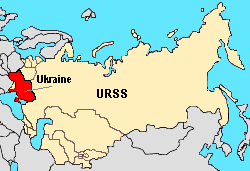 ukraine soviétique