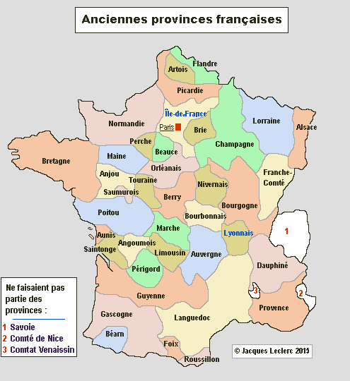 PAYSAN DE MOI-MÊME France-provincesAR