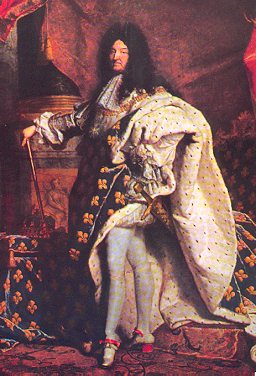 [Image: Louis XIV]