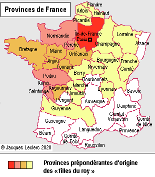 Ces cartes de France qui recensent nos expressions par région