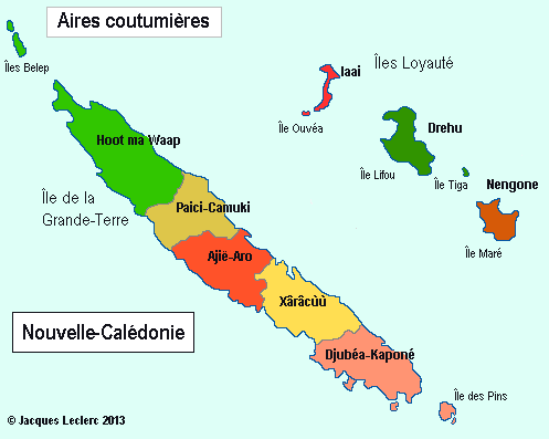 grande terre nouvelle calédonie