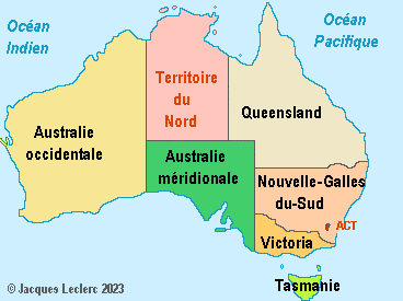 L'Australie