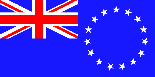 [Flag of the Cook Islands]