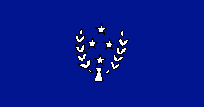 [flag of Kosrae]