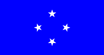 Drapeau de Micronsie