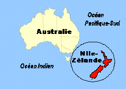 EN IMAGES. Nouvel an : la Nouvelle-Zélande et l'Australie sont en